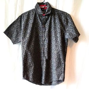 Dolce & Gabbana Boy's Collar Dress Shirt| Med